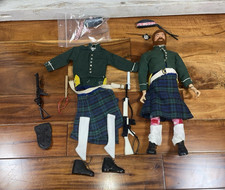 VINTAGE 1964 ARGYLL &