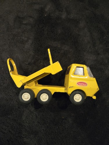 Tiny tonka usa dumper metallo - tiny,