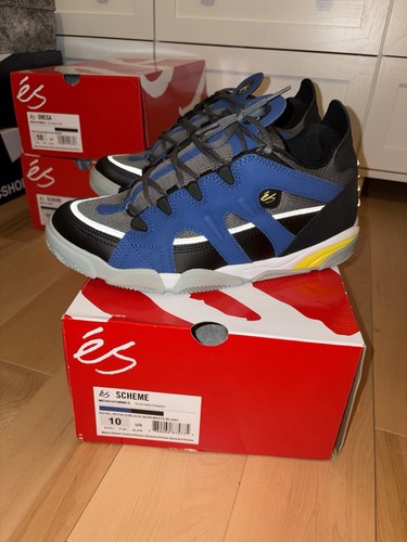 Footwear scheme - es,