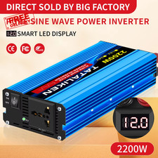 Inverter onda sinusoidale pura