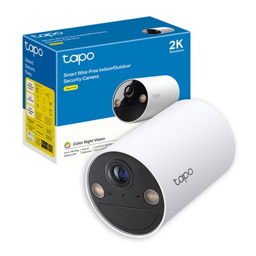 Tapo c410 telecamera per - tapo,
