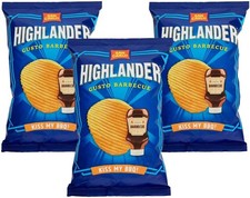 3X San Carlo Highlander
