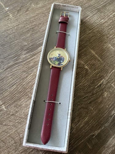 Orologio harry potter hogwarts - orologio,
