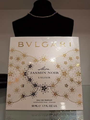 Bulgari mon jasmin - mon, noir