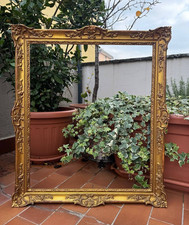 CORNICE ANTICA DORATA Tardo