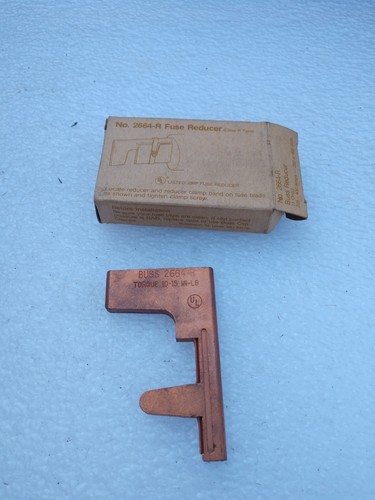 Bussmann 2664 400a - bussmann, 2664-r
