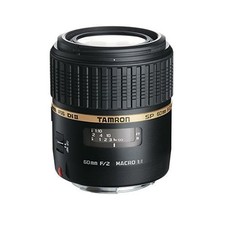 Tamron SP AF 60mm F2 DiII