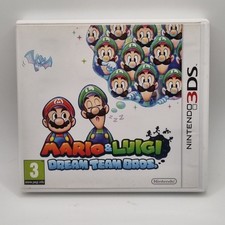 Mario & Luigi: Dream Team