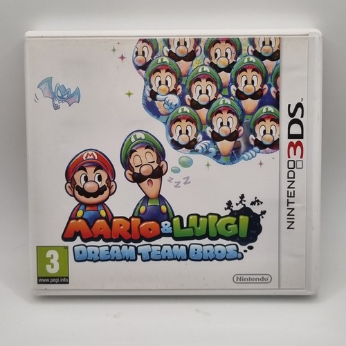 Mario luigi dream - mario, &