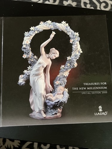 Libro lladro tesori per - lladro,