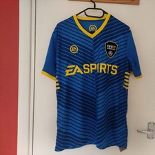 Maglia calcio 2017 FIFA 17