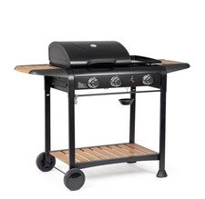 Barbecue gas fuochi - barbecue,