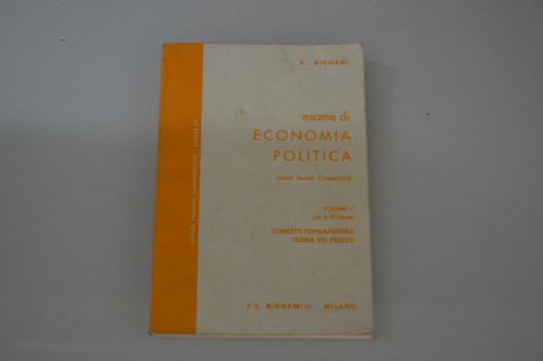 Economia politica vol a - -,