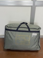 Trapunta matrimoniale pura lana vergine Lady Mery + cuscini e borsa inclusa