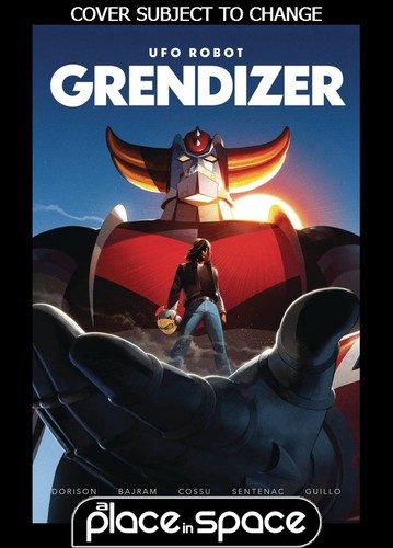 Ufo robot grendizer denis - ufo,