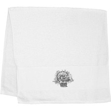'Cesto di fiori secchi'