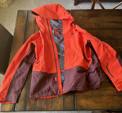 Guscio uomo marmot - guscio,