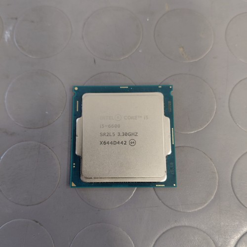 Cpu processore intel core - core, i5