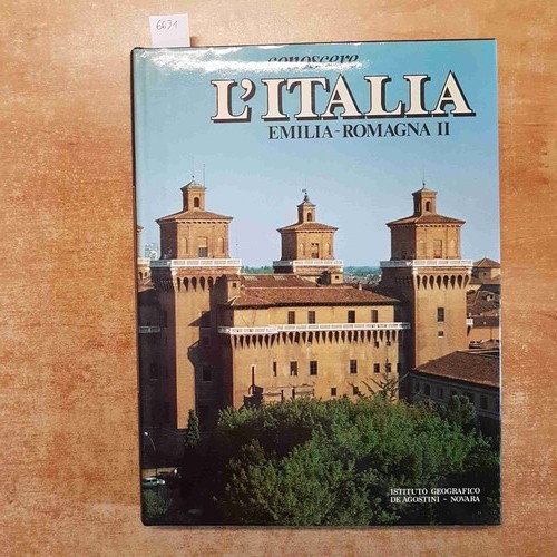 Conoscere italia emilia - l'italia,
