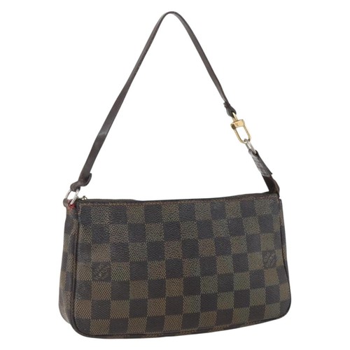 Pochette louis vuitton - louis, damier