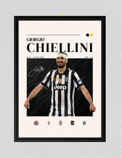 Giorgio Chiellini Juventus FC