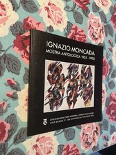 IGNAZIO MONCADA MOSTRA