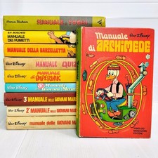 Manuali Disney, Tex, Candy