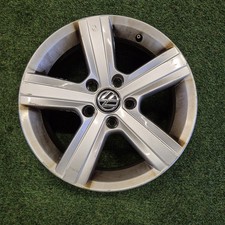 1x VW Golf 7 VII 5G cerchio in