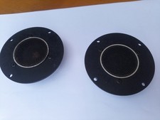 CIARE COPPIA Tweeter A Cupola Anni 80. 