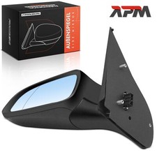 Specchietto grigio - sx,