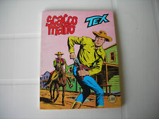 TEX tre stelle n 233  " scacco