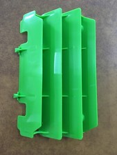 KAWASAKI KX 125 dal 1994 al 2008 KX 250 1994-2004 GRIGLIA COPRI RADIATORE VERDE