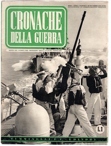 Cronache della guerra n - della,