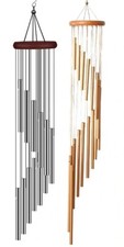 Carillon à Vent Eolien Tubes