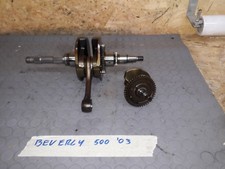 Piaggio Beverly 500 2003