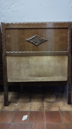 Testiera pediera letto - pediera,