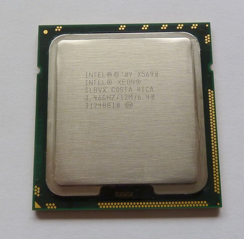 Intel xeon x5690 ghz 12 - 3,46,