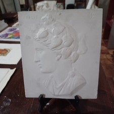 N 8 rilievi In Gesso/Cotto