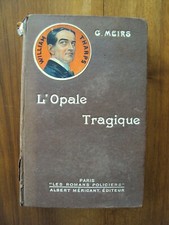 L'opale tragique par George