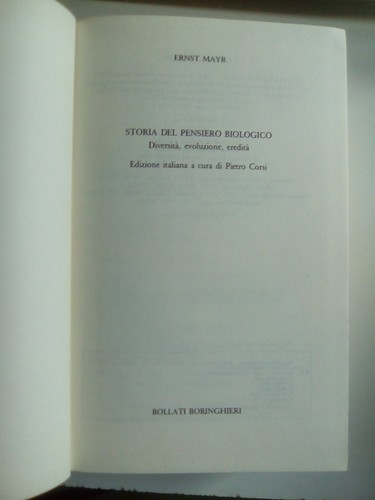 V0264 ernst mayr - v0264-ernst, mayr_storia