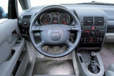 Volante in pelle originale