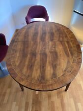 Tavolo anno fine 1800 - ellisse