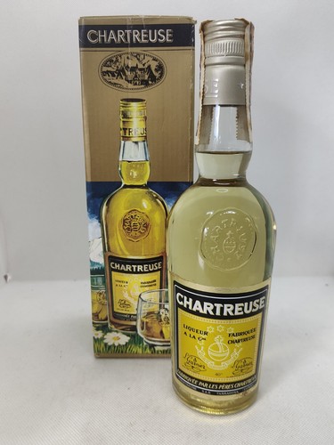 Chartreuse tarragona jaune - chartreuse,