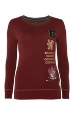 Pigiama donna Harry Potter top
