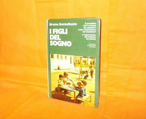 Bruno bettelheim figli - bruno, del