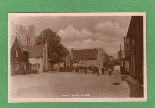Market place orford - orford, ipswich