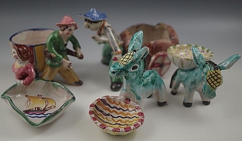 Vietri anni italia ceramica - vietri,