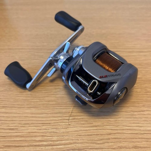 Team daiwa z100m ustrail - team, td-z100m