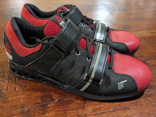 Scarpe sollevamento pesi - sollevamento,