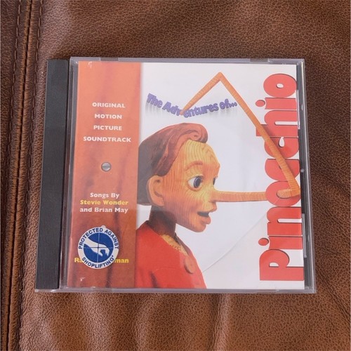The adventures pinocchio - the,